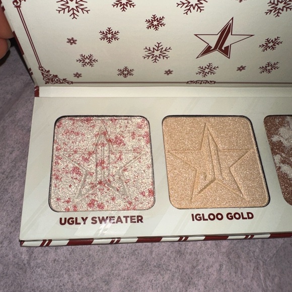 Jeffree Star Exclusive peppermint frost NEW with box - Picture 6 of 7